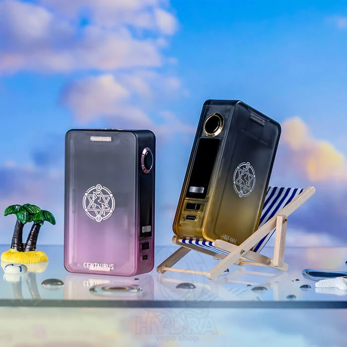 Lost Vape Centaurus N200 - Батарейный мод
