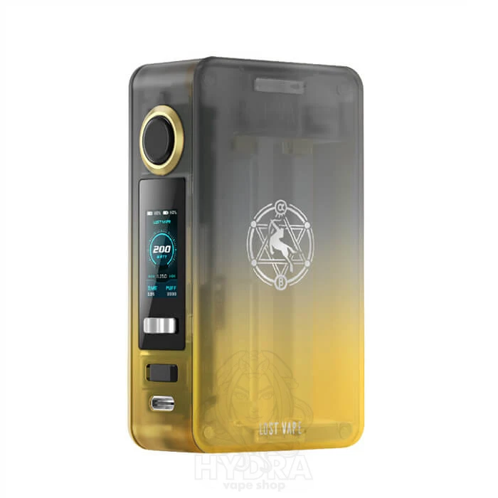 Lost Vape Centaurus N200 - Батарейный мод