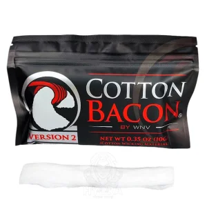 Wick 'N' Vape Cotton Bacon v2