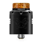 Dead Rabbit v3 RDA (Варіант): Matte Full Black