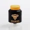 Дрипка THC Tauren RDA (Brass Black) Оригинал