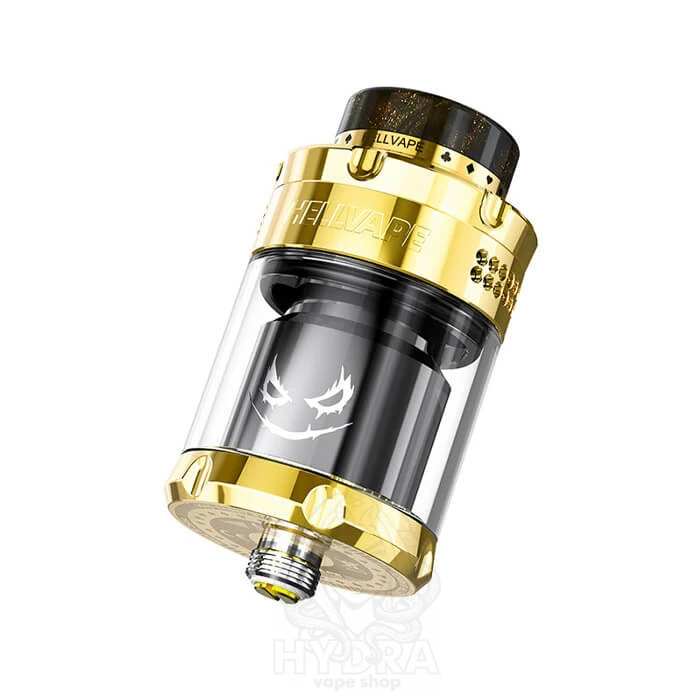Атомайзер Hellvape Dead Rabbit 3 RTA Joker Edition - Оригинал