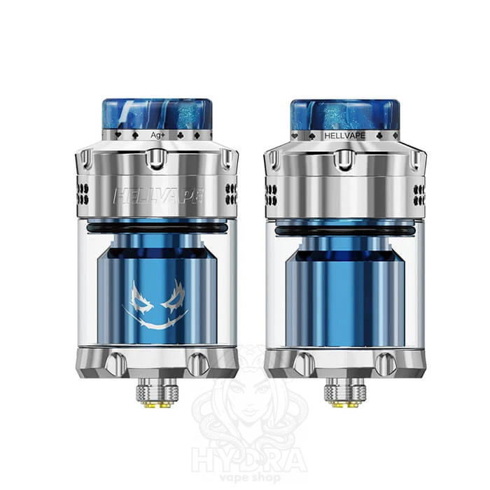 Атомайзер Hellvape Dead Rabbit 3 RTA Joker Edition - Оригинал
