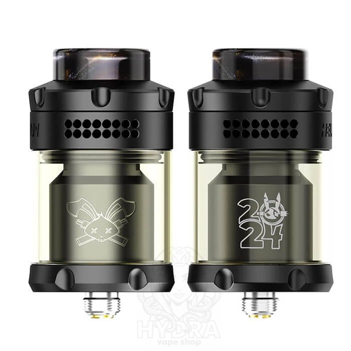 Атомайзер Hellvape Dead Rabbit 3 RTA 2024 Edition - Оригинал