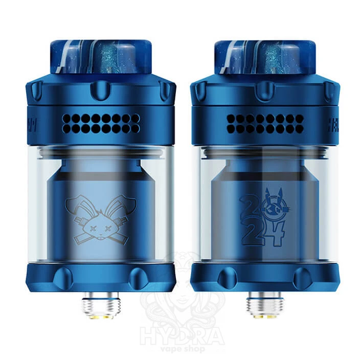 Атомайзер Hellvape Dead Rabbit 3 RTA 2024 Edition - Оригинал