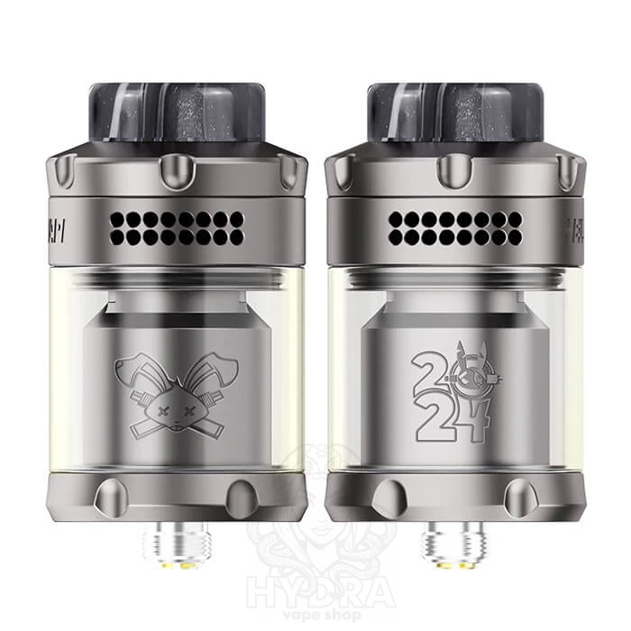 Атомайзер Hellvape Dead Rabbit 3 RTA 2024 Edition - Оригинал
