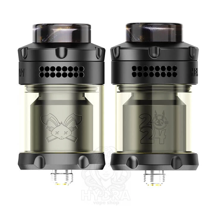 Атомайзер Hellvape Dead Rabbit 3 RTA 2024 Edition - Оригинал