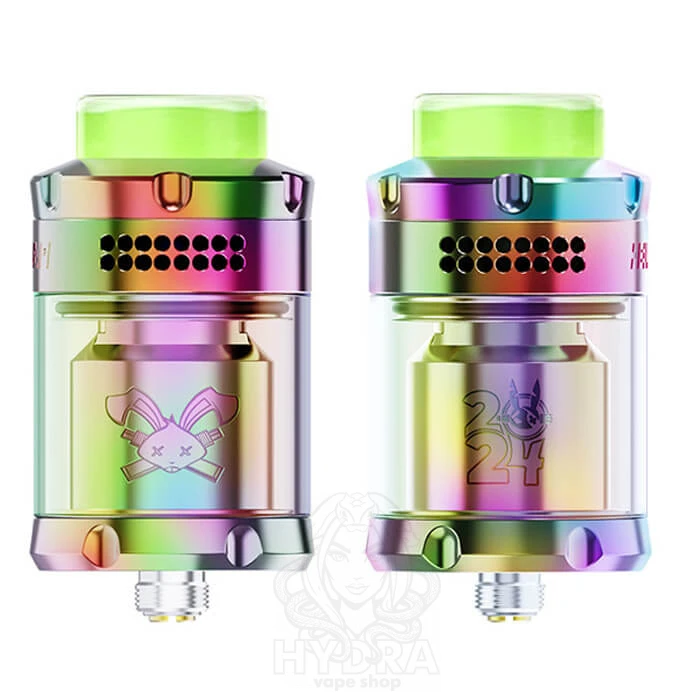 Атомайзер Hellvape Dead Rabbit 3 RTA 2024 Edition - Оригинал