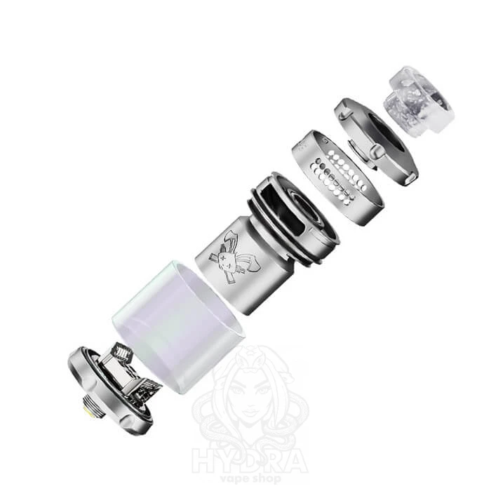 Атомайзер Hellvape Dead Rabbit 3 RTA 2024 Edition - Оригинал