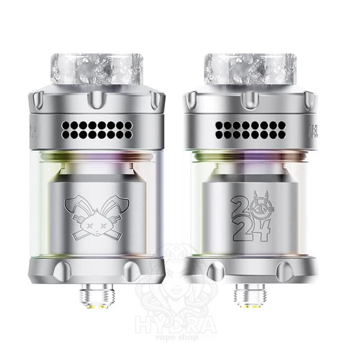 Атомайзер Hellvape Dead Rabbit 3 RTA 2024 Edition - Оригинал