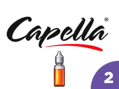 [CAP] 10 рецептов на Capella (Часть 2)