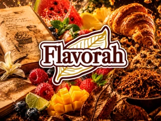 Рецепти Flavorah з FLV Recipe Book