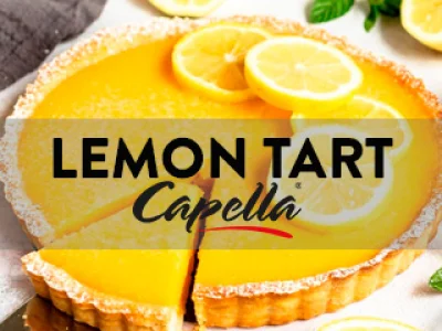 [CAP] Рецепт Lemon Tart