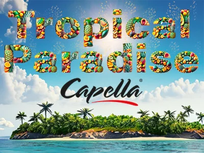 [CAP] Tropical Paradise Рецепт