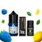Набір компонентів Salt Alchemist Blue Razz 30мл
