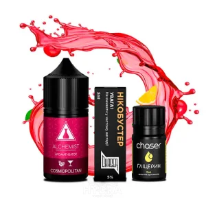 Набір компонентів Alchemist FL Cosmopolitan 30мл