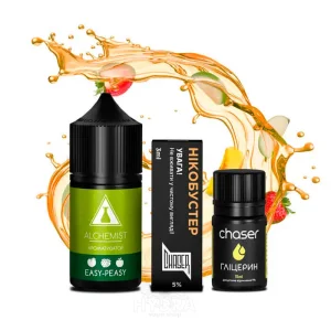 Набор компонентов Alchemist FL Easy-Peasy 30мл