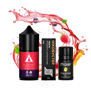 Набір компонентів Alchemist FL Mojo 30мл