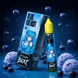 Набір компонентів Chaser Beat Blue Ice Beat 30мл