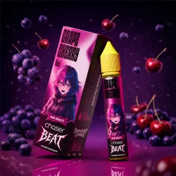 Набір компонентів Chaser Beat Grape Cherry 30мл
