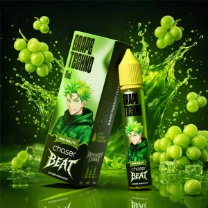 Набір компонентів Chaser Beat Grape Techno 30мл
