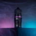 Набір компонентів Salt Chaser Black Ultra Black Currant Peach Apple 30 мл