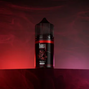 Набор компонентов Chaser BL Ultra Triple Berry 30 мл