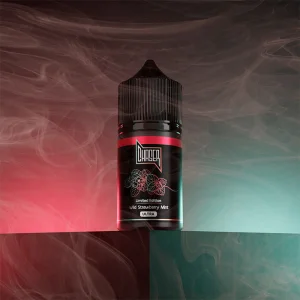 Набор компонентов Chaser BL Ultra Wild Strawberry Mint Limited 30 мл