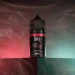 Набор компонентов Salt Chaser Black Ultra Wild Strawberry Mint Limited 30 мл
