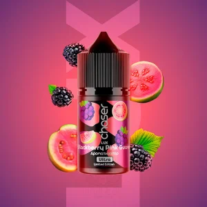 Набір компонентів Chaser Lux Ultra 30 мл Blackberry Pink Guava Limited