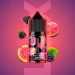 Набір компонентів Salt Chaser Lux Ultra 30 мл Blackberry Pink Guava Limited