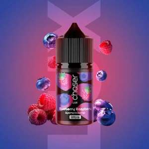 Набір компонентів Chaser Lux Ultra 30 мл Blueberry Raspberry