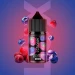 Набор компонентов Salt Chaser Lux Ultra 30 мл Blueberry Raspberry
