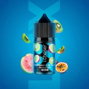 Набір компонентів Chaser Lux Kiwi Passion Fruit Guava 30 мл