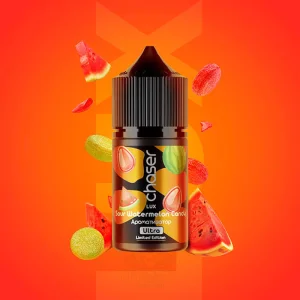 Набір компонентів Chaser Lux Ultra 30 мл Sour Watermelon Candy