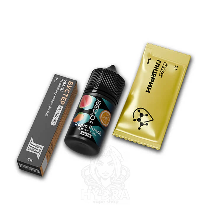 Набір компонентів Salt Chaser Lux Tropic Punch 30 мл