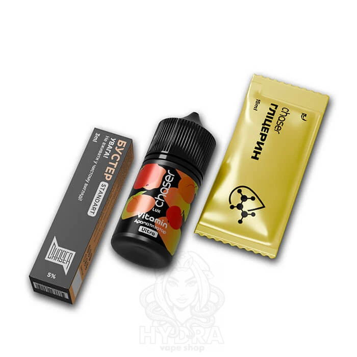 Набір компонентів Salt Chaser Lux Vitamin 30 мл