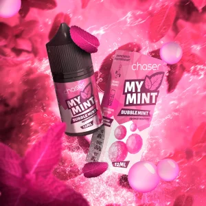 Набор компонентов Chaser My Mint Ultra Bubble Mint 30 мл