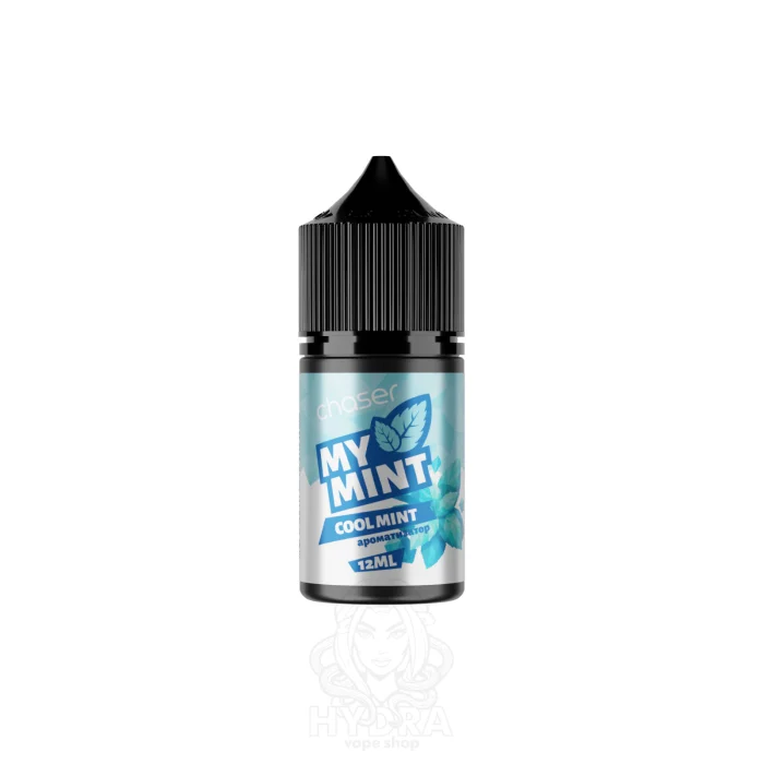 Набір компонентів Salt Chaser My Mint Ultra 30 мл Cool Mint — 3