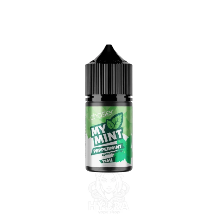 Набір компонентів Salt Chaser My Mint Ultra 30 мл Peppermint — 3