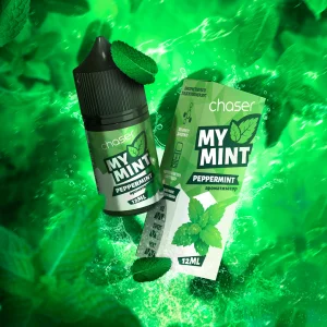 Набір компонентів Chaser My Mint Ultra Peppermint 30 мл