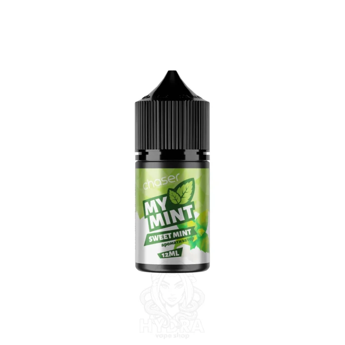 Набір компонентів Salt Chaser My Mint Ultra 30 мл Sweet Mint — 3