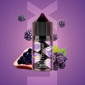 Набір компонентів Chaser Lux Ultra 30 мл Blackberry Toast