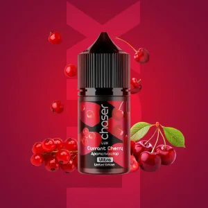 Набір компонентів Chaser Lux Ultra 30 мл Cherry Currant