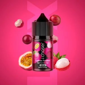 Набір компонентів Chaser Lux Ultra 30 мл Lychee Passion