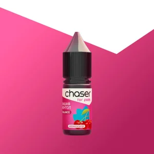 Набор компонентов Chaser For Pods Вишня Ментол 10 мл