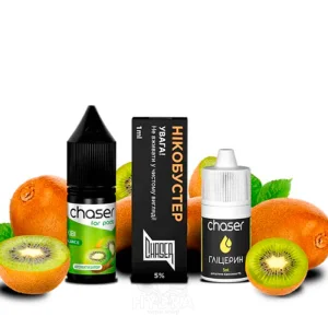 Набор компонентов Chaser For Pods Киви 10 мл