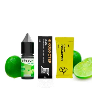 Набор компонентов Chaser For Pods Лайм 10 мл