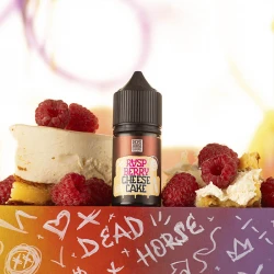 Набор компонентов Dead Horse Raspberry Cheesecake 30 мл