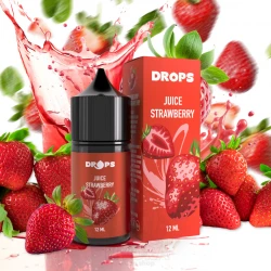 Набір компонентів DROPS Juice Strawberry 30 мл
